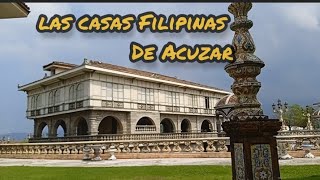 Las Casas Filipinas De Acuzar Binalikan Sept212023 [upl. by Edmunda]