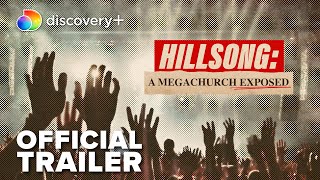 Hillsong A Megachurch Exposed  Official Trailer  discovery [upl. by Nylirac]