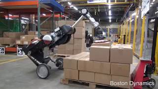 Handle Robot Reimagined for Logistics [upl. by Enileme]