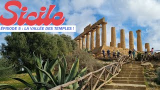 Sicile  Épisode 5  La Vallée des Temples [upl. by Sarene572]