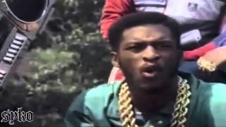 Eric B amp Rakim  My Melody Dirty Music Video [upl. by Lav]