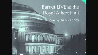 Janie Mama Barnet LIVE at The Royal Albert Hall 2005 [upl. by Kluge]