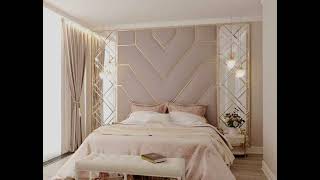 TOP 20 MOST LUXURIOUS BEDROOM 2024 TRENDING BEDROOM 2024BEDROOMWITHUNIQUE DESIGN 2024 BEDROOMS [upl. by Nipahc]