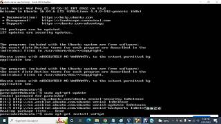 Install onfigure test Ftp Server and transfer file [upl. by Pleione]