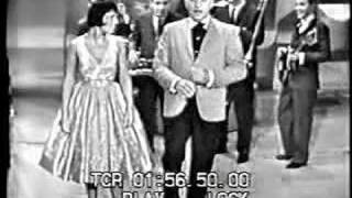 Keely Smith and Louis Prima [upl. by Eevets929]