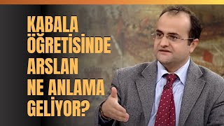 Kabala Öğretisinde Arslan Ne Anlama Geliyor Yahudilikte Kuzu Bayramı Nedir Nuh Arslantaş Anlattı [upl. by Frazer]