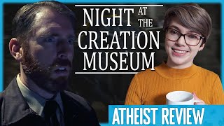 Night at the Creation Museum is Brilliantly Terrible [upl. by Lynn]