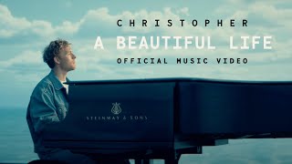 Christopher  A Beautiful Life From the Netflix Film ‘A Beautiful Life’ Official Music Video [upl. by Dorene588]