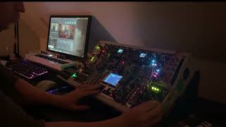 Modular Jam  Nerdseq  Manis Iteritas  uOc  Modbap Trinity [upl. by Ymiaj880]