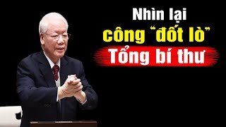 Tổng bí thư đã cống hiến to lớn cho nhân dân thế nào [upl. by Moir]