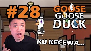 KECEWA BERAT DENGAN TROLL INI   Goose Goose Duck Indonesia 28 [upl. by Shayne]