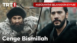 Selahaddinin Yeni Yoldaşları  Kudüs Fatihi Selahaddin Eyyubi 6 Bölüm [upl. by Ennovyhs]