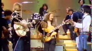 Crosby Stills Nash amp Young Down By The River Live  1970 [upl. by Lerraf376]