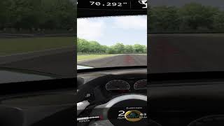 Assetto Corsa VR Mode Accessibility Overview short gaming assettocorsa [upl. by Assedo901]