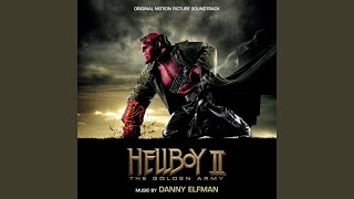 Hellboy II Titles [upl. by Gabey]