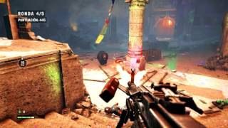 The Bombay Royale  You Me Bullets Love  Far Cry 4 Gameplay [upl. by Forlini919]