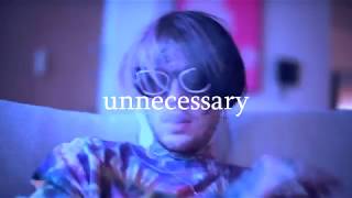 free for profit LiL PEEP 16 LINES type beat quotunnecessaryquot prod adhd [upl. by Aidahs]