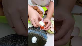 Precision Cracking Egg Shell Opener for Perfect Results EggShellOpener kitchenutensils [upl. by Azilanna]