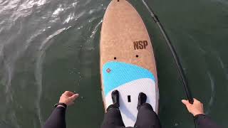 Ocean Paddleboarding For The Beginner [upl. by Aneleasor138]