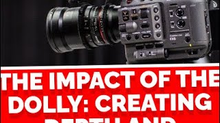 The Dolly Effect Depth amp Emotion in Film🎥 cameramoves filmmakingtechniques [upl. by Arron]