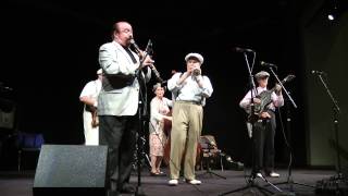 quotIDA SWEET AS APPLE CIDERquot REYNOLDS BROTHERS  BOB DRAGA at DIXIELAND MONTEREY 2012 [upl. by Ahsinaw]