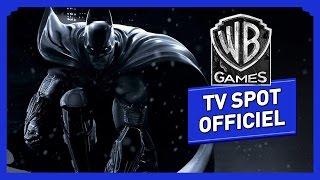 Batman Arkham Origins  TV Spot 20 [upl. by Cariotta31]