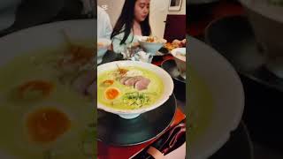 Pinipilahan na Ramen house sa Melbourne😋 [upl. by Asiuol]