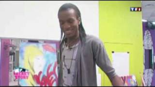 Francois Xavier de Secret Story  MDr [upl. by Akenot]