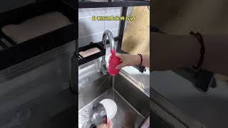 Homemade 360degree rotating shower head [upl. by Analos948]