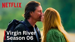 Virgin River Season 06  Official Trailer and Teaser  Netflix Movies  W Ruler [upl. by Anjali]