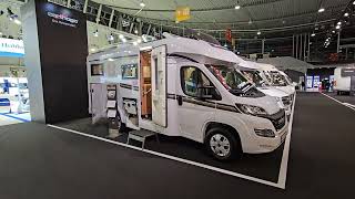 CARTHAGO CTOURER big camper 2024 [upl. by Eldoree606]