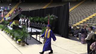 Sumrall High School 2016 Graduation [upl. by Zacherie]