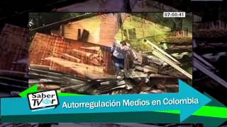 Autorregulación de medios en Colombia 2 [upl. by Atsyrhc302]