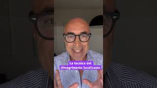 🔴🟡 La tecnica del dimagrimento localizzato dimagrimentolocalizzato dieta claudiomanzone [upl. by Amann]