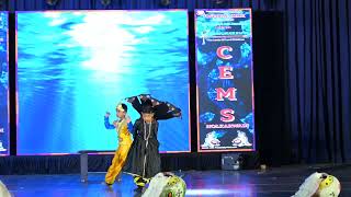 quotKALIYA MARDAN quot DANCE PERFORM BY CAPITAL ENGLISH MEDIUM SCHOOLHOLKARWADI [upl. by Anir]