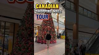 Short Tour At Shopping Mall🎉 borovlog funny canada vlog trending nepaliminivlog fyp [upl. by Murdocca]