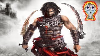 Lets Play Prince of Persia 2 The Shadow and the Flame PC Part 3 [upl. by Kirk262]