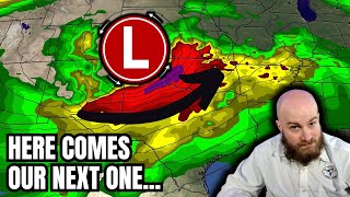 Monday Get Ready For Severe Storms To Hit Texas Again [upl. by Else]