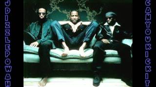 A Tribe Called Quest  Can You Kick It Boilerhouse Mix HD Lyrics In Description [upl. by Akimert]