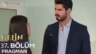 Gelin 37 Bölüm Fragmanı  Cihan Hançeri Kaçırdı [upl. by Hsetim]