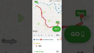 Citymapper App de navegacion mejor que Google Maps [upl. by Sueaddaht]