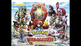 Pokémon new movie Volcanion and the Mechanical Marve full in hindi dubbed pokemon movie hindi [upl. by Aelaza]