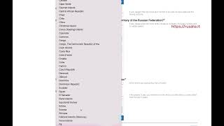 Come richiedere il visto elettronico evisa per la Russia [upl. by Oguh586]