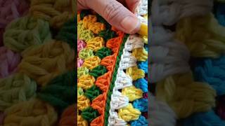 تشبيك وحدات كروشيه crochet [upl. by Hintze264]