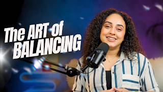 Art Of Balancing  Gulu Gulu Talks  Pearle Maaney [upl. by Terrence]