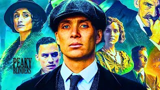 Estreno 2024  Peaky Blinders  Mejor Peliculas De Acción En Espanol Latino [upl. by Aicsile]