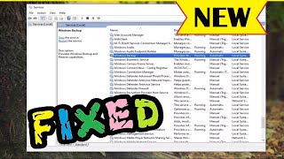 Windows 11  How to fix MMCexe application error opening Device Manager [upl. by Iilek]