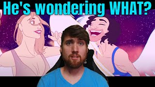 Musician Reacts to Wondering Tonight  NSP [upl. by Yramliw]