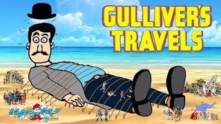 GULLIVERS TRAVELS Kitsch Critiques [upl. by Nalrah]