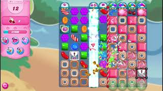 Candy Crush Saga Level 11076 No Boosters [upl. by Koss]